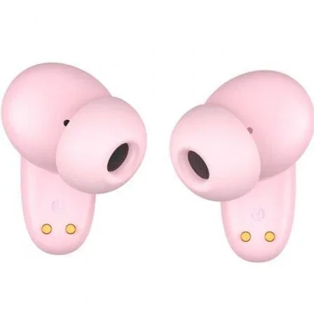 Mars Gaming Auricular gaming MHI-B2 semi-transparente Bluetooth 5.4 indicador LED rosa